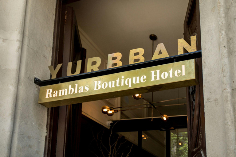 Exterior & Views 2, Yurbban Ramblas Boutique Hotel, Barcelona