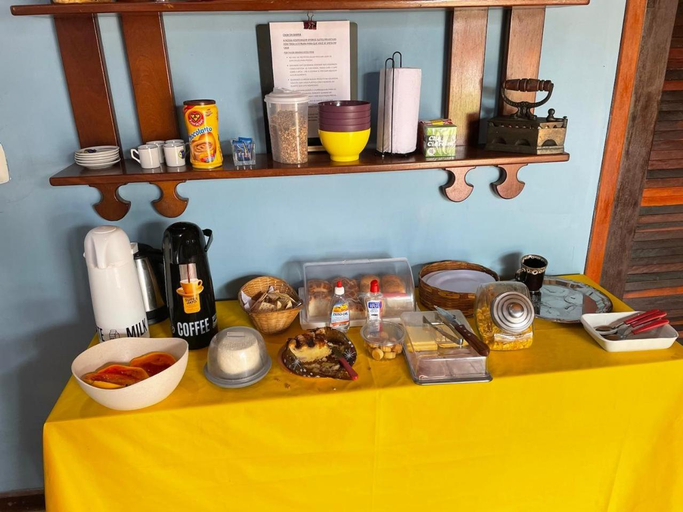 Food & Drinks 5, CASA DA BARRA- Suites privativas em Saquarema, Saquarema