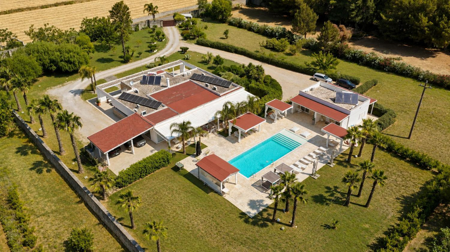 Exterior & Views 1, Luxury Home & Pool by Symphonya Luxury Holiday Rentals, Lecce