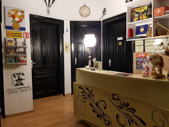 Others 2, "No party & Many rules" Hostel N1, Stolichna