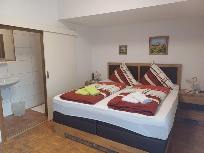Bedroom 2, Landhaus Fingerhof, Sankt Johann im Pongau