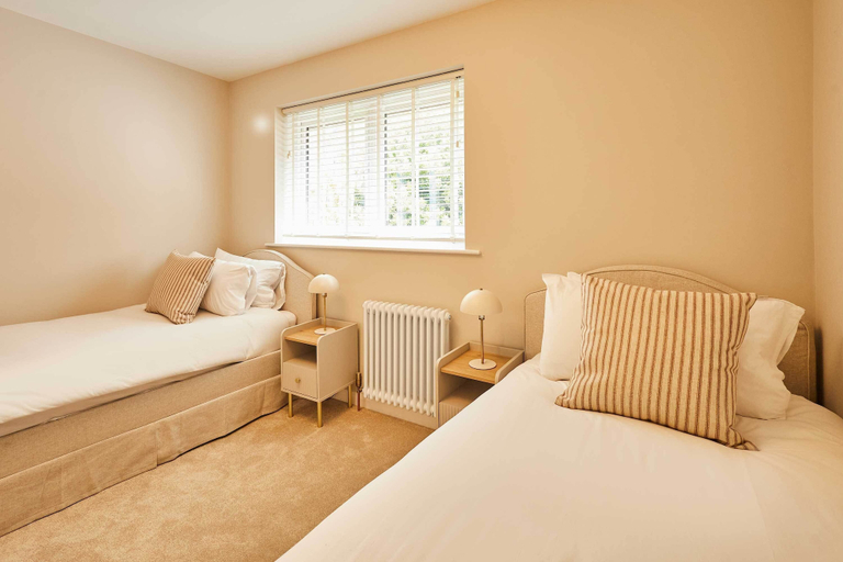Room 3, Host Stay Belvedere Terrace, North Yorkshire