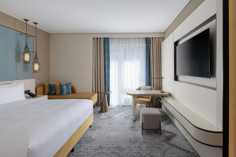 Others 5, Doubletree By Hilton Tashkent, Qibray