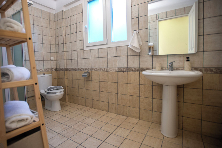 Bathroom 3, Villa Praxithea, Ionian Islands