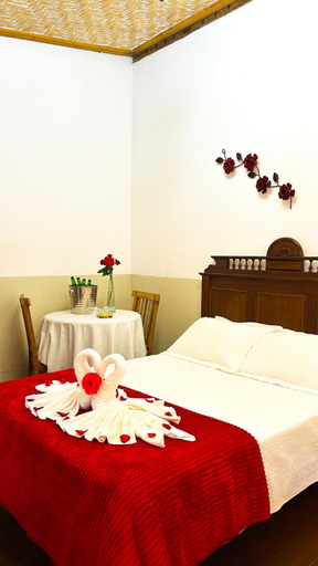Bedroom 2, POUSADA PARLATORIUM, Tiradentes