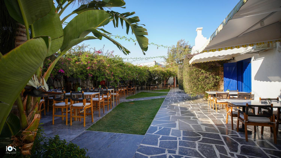 Food & Drinks 4, IOS Village & Hotels, El Alamein