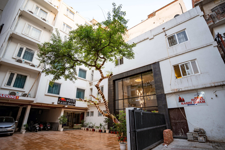 Exterior, Hotel KashiDham, Varanasi