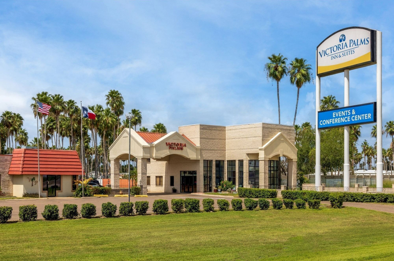 Exterior & Views 2, Victoria Palms Inn & Suites, Hidalgo