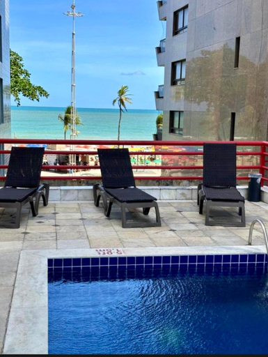 Sport & Beauty, HOTEL NAVEGANTES VISTA PARA MAR Boa Viagem, Recife