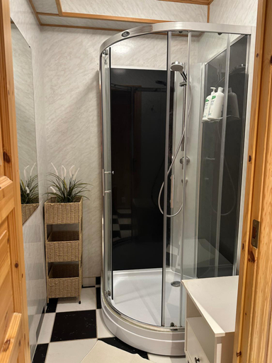 Bathroom 3, Northern Dream Lofoten, Flakstad