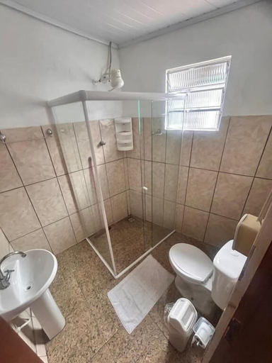 Bathroom 5, Akuto's Pousada, Aparecida
