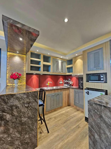 Private kitchen 5, M&M Rooftop Pattaya, Pattaya