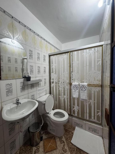 Bathroom 3, Hostal Brisas Del Mar, Isabela