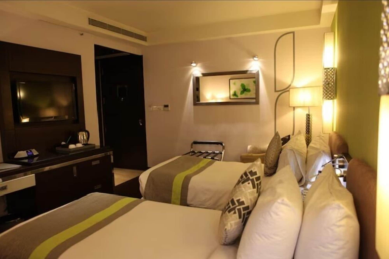 Bedroom 4, Quality Inn Gurgaon, Gurgaon