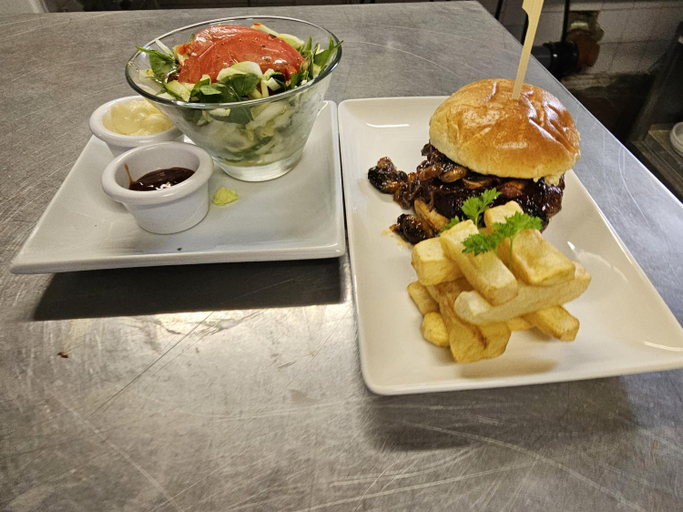 Food & Drinks 5, The Schoolhouse Hotel, Wiltshire