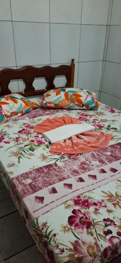 Bedroom 4, Pousada Jardim do Eden, Parnamirim