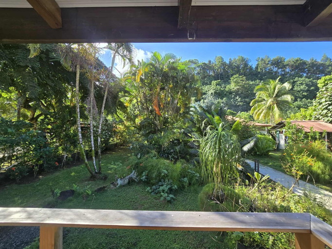 Property grounds 2, Villa Fareatai