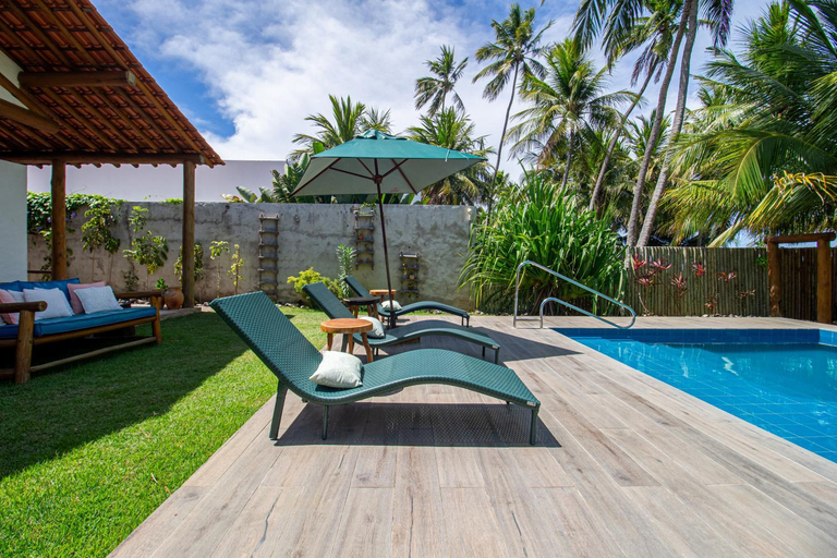 Sport & Beauty 4, Casa Caroa - Chale 1, Japaratinga