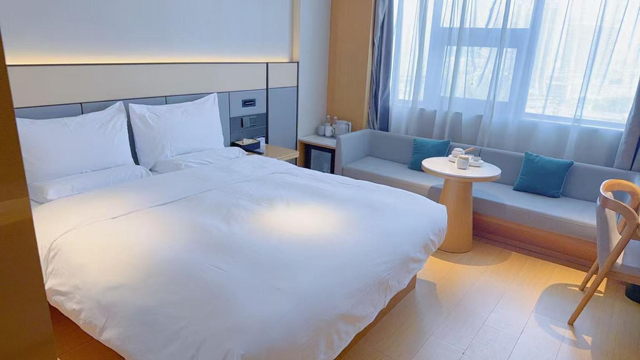 Bedroom 3, Ji hotel (Tianjin Culture Center store), Tianjin