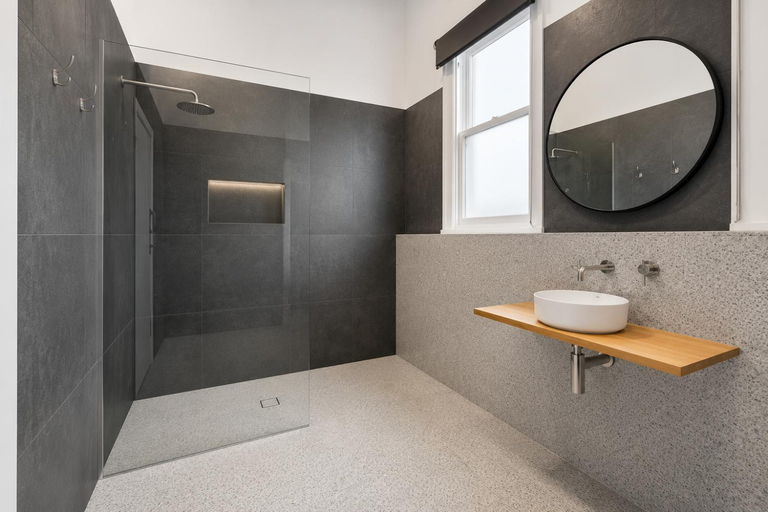 Bathroom, Heritage-Style Boutique Hotel, Port Melbourne, Melbourne