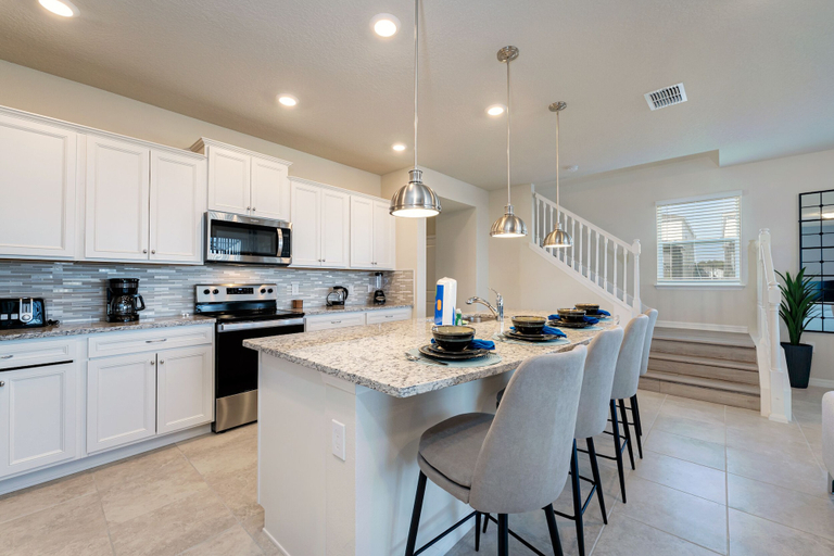 Private kitchen 4, 3769-Pacific, Polk