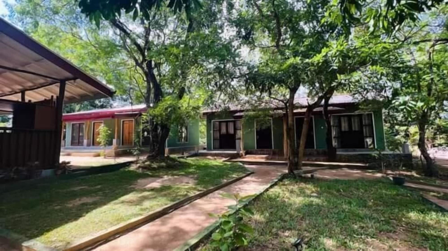 Exterior 4, Green Senz - Hotel & Hostel - Sigiriya, Dambulla