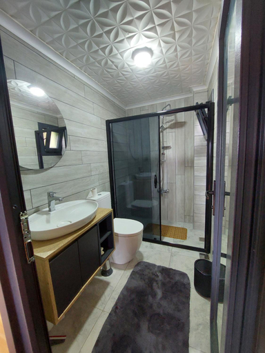 Bathroom 3, Trabzon Camlıca Bungalov, Yomra