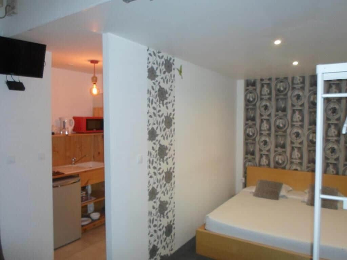 Bedroom 4, les colombes de la baie, Manche