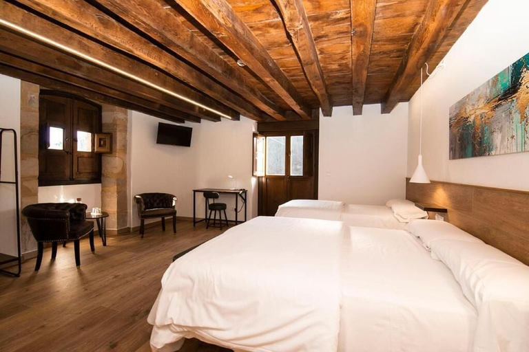 Room 4, Palacio Soran, Guipúzcoa