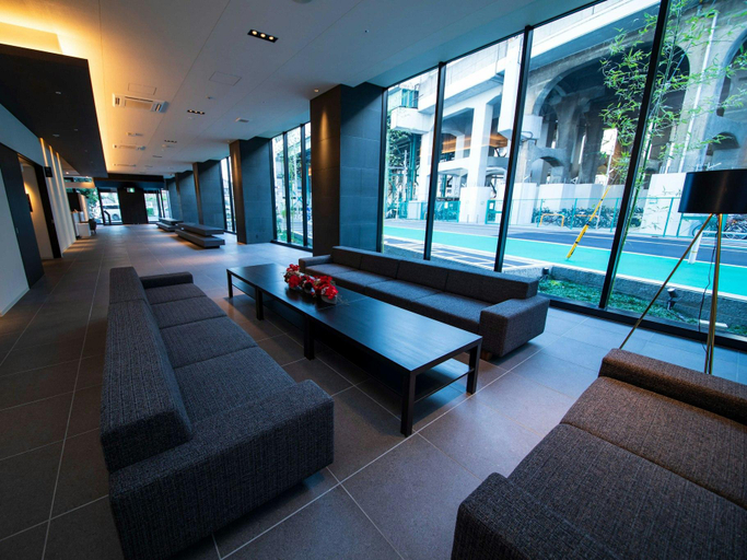 Public Area 3, CHISUN STANDARD Osaka Shin-Imamiya, Osaka