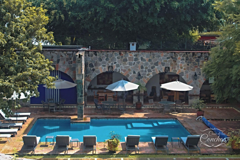 Sport & Beauty, Casa De Las Conchas Cuernavaca, Huitzilac