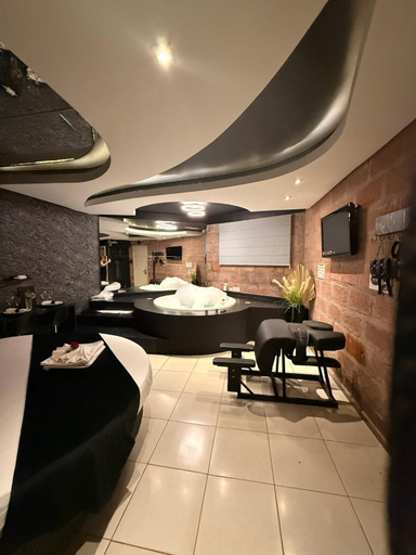 Bathroom 2, Motel Paradiso - Panambi-RS, Panambi