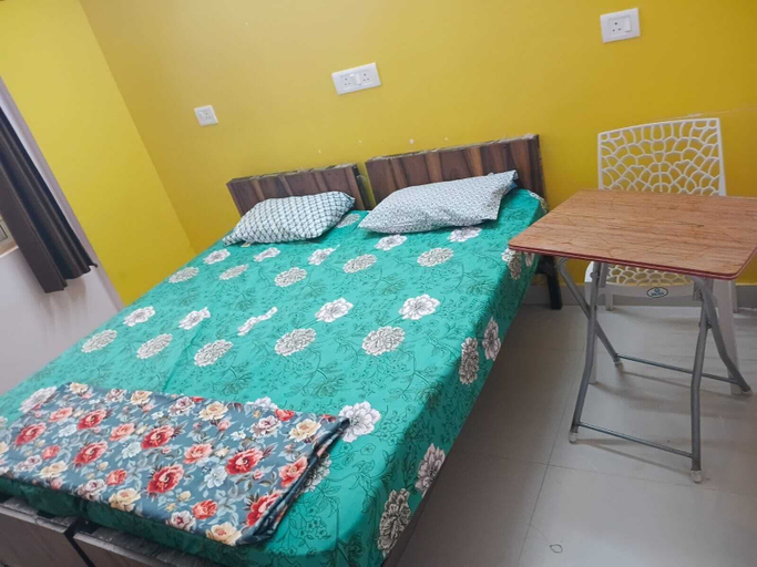 In-room dining, Rudra Co-Living Hotel-PG, Bangalore