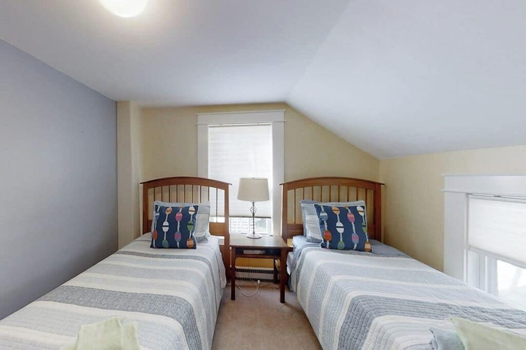 View from room, Historical New England Home, Outdoor Shower , Dog-friendly, Lincoln