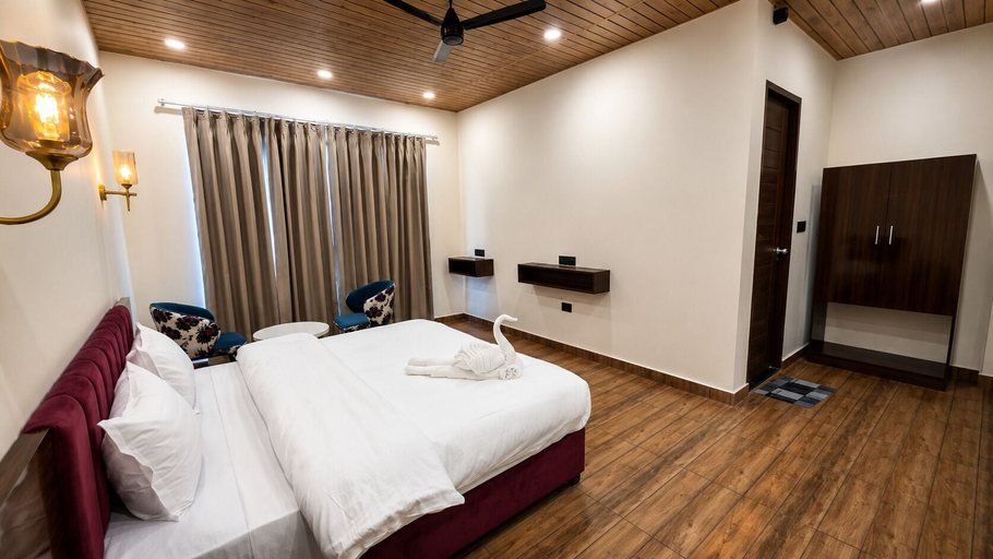 Room 5, Dharamshila Retreat, Dehradun