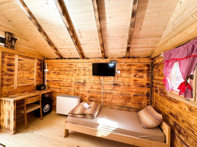 Bedroom 2, Rafting centar RT, Foča