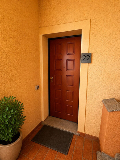 Exterior, Vista blu house, Olbia-Tempio