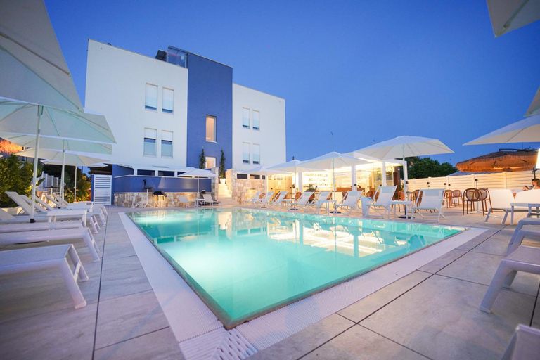 Sport & Beauty 2, Hotel Mhami, Taranto