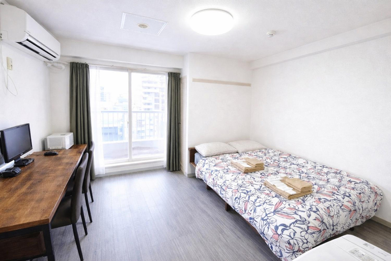 Bedroom 5, 宿ghやどぐふ, Sapporo