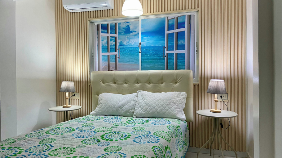 Room 3, Charming 3-bedroom Apartment Near Puerto Plata's Malecon, San Felipe de Puerto Plata
