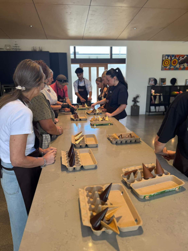 Food & Drinks 3, Tocumwal Chocolate School, Berrigan