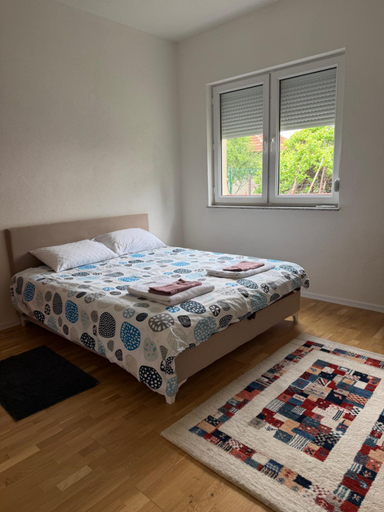 Bedroom 2, Vila Kasindol, Sarajevo
