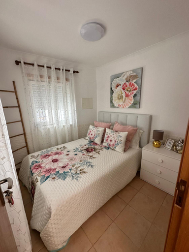 Bedroom 4, Faneca Beach Room - Faneca Apartamentos, Nazaré