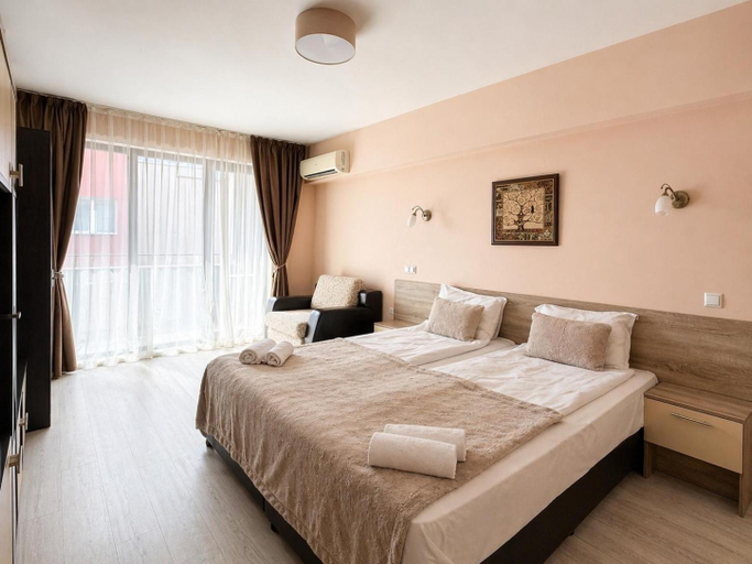 Bedroom 2, Polina Beach, Sozopol