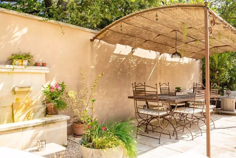 Restaurant 5, Le clos des lavandes, Vaucluse