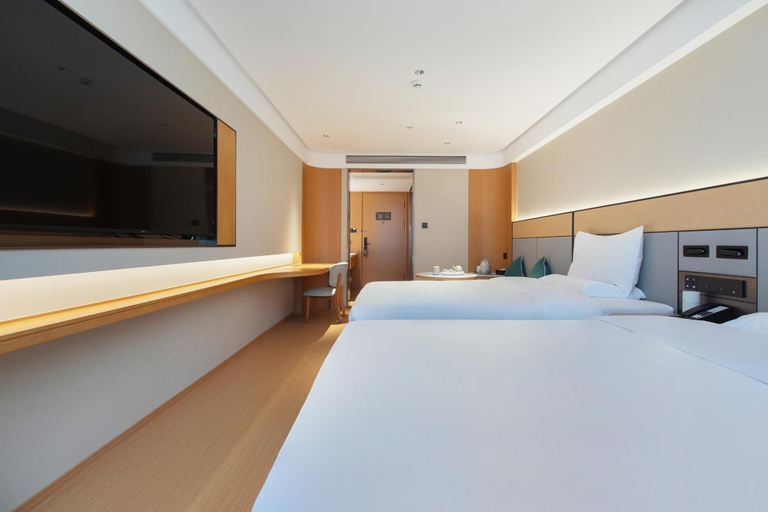 Bedroom 3, Ji Hotel Changsha South Railway Station, Changsha