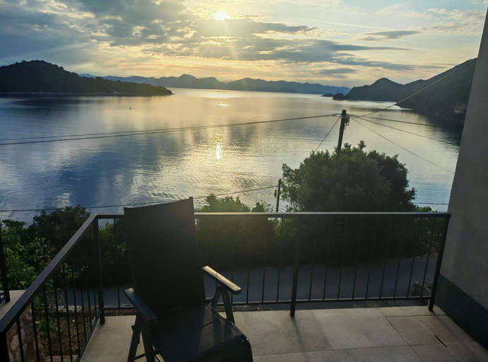 Balcony 5, Green House, Mljet