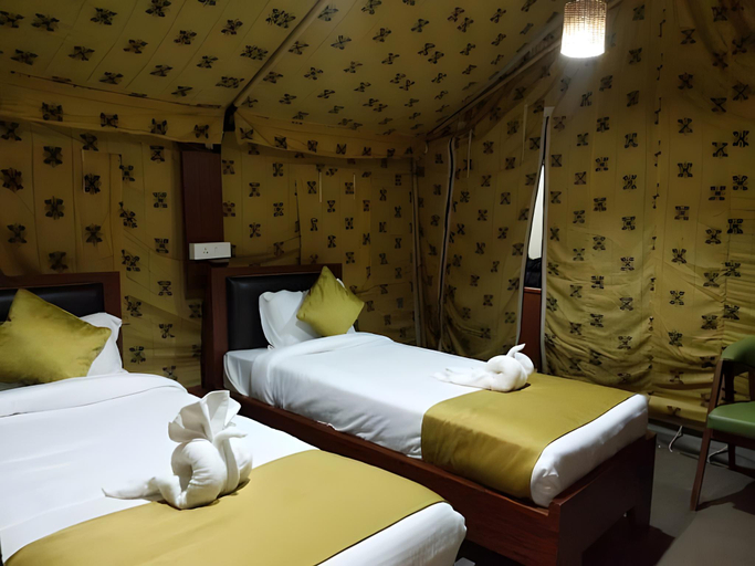 Bedroom 3, Mandu The Escape, Golaghat