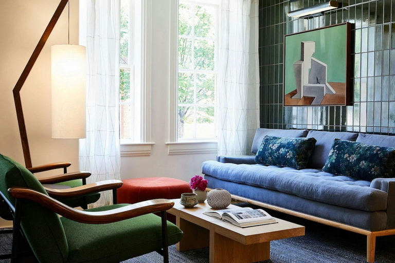 Public Area 4, Hotel Revival Baltimore, Baltimore