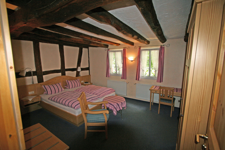Room 3, Hotel Garni Lindenmühle, Ahrweiler